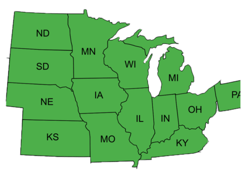 IDTAMA – MidAmerica Irish Dance Region